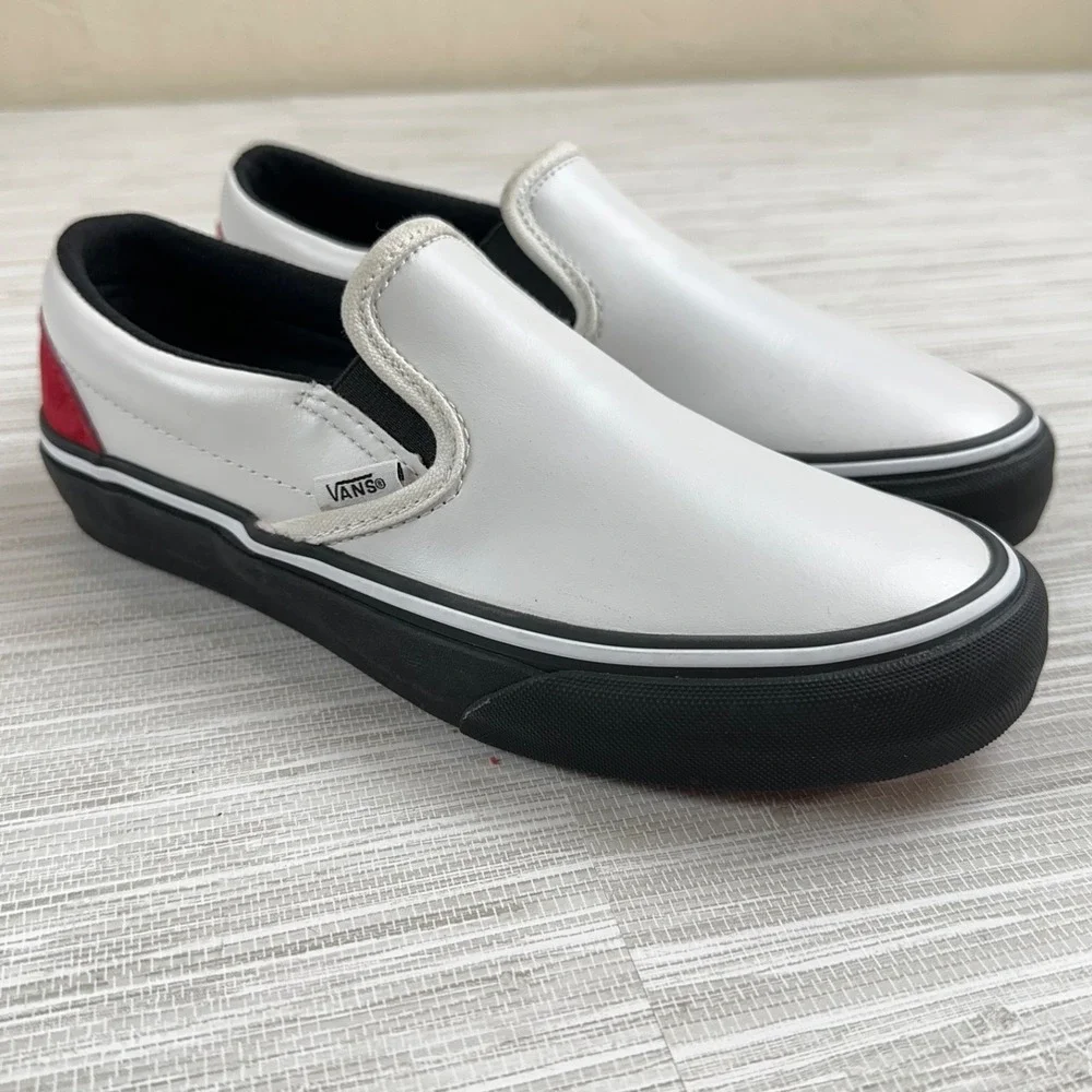 Vans X Chris Cosentino Ultracush Shoes Sz Mens 7 Womens 8.5 For The Makers